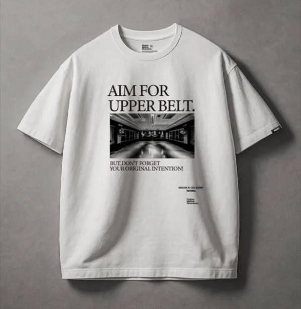 TATORU 道場フォトTシャツ