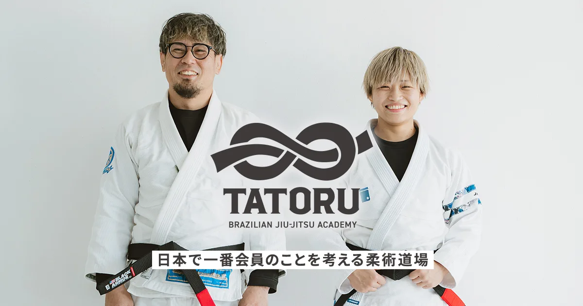 TATORUインストラクターは世界中を巡り技術を磨いています｜TATORU